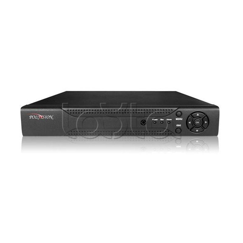 Видеорегистратор IP PVDR-24NR2, 24-х канальный_