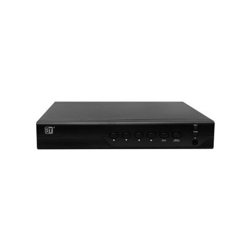Видеорегистратор ST HDVR-1602 (версия 2), 16-ти канальный
