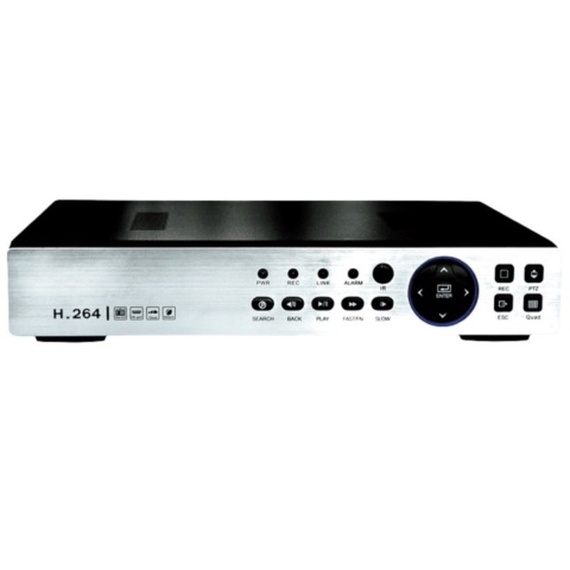 Видеорегистратор Jassun JSR-H0456 mini (5-в-1 5Мр) 4-канальный