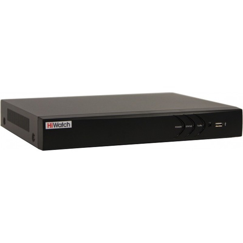 Видеорегистратор IP DS-N308/2(D) , 8-ми канальный