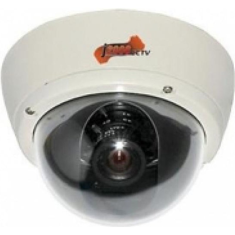 В/камера J2000-DV140HVRX (2.8-12), цветная, купольная, антивандальная