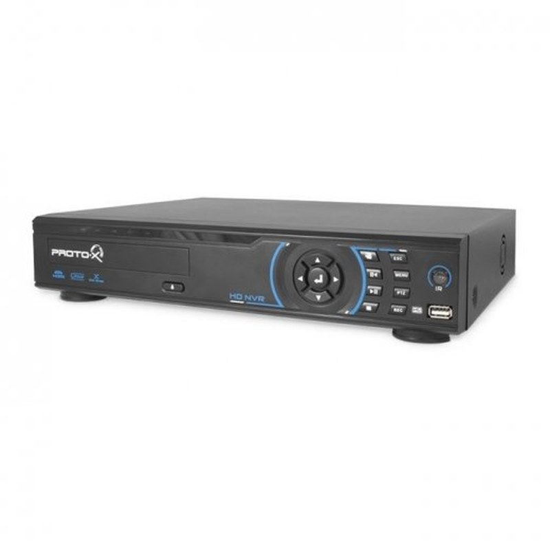 Видеорегистратор IP PTX-NV242Z 24-х канальный сетевой