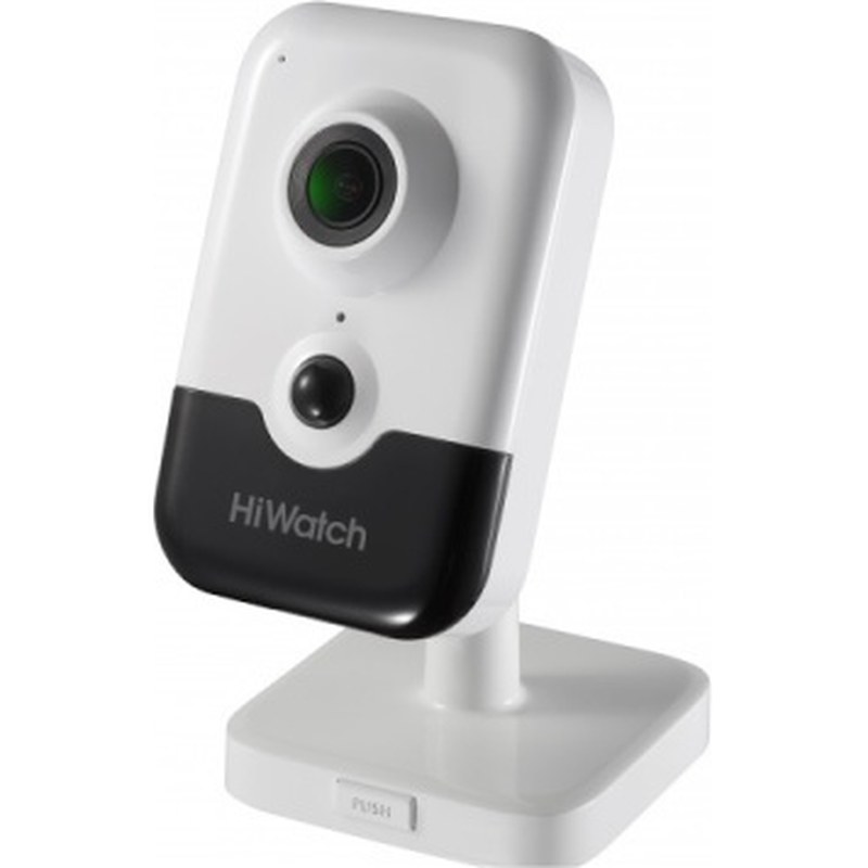 В/камера IP DS-I214W(С) (2,8мм). Wi-Fi, 2Мп