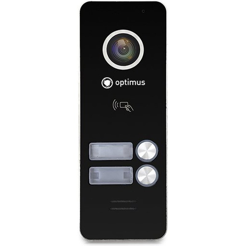 Панель для в/домофона Optimus DSH-1080/2
