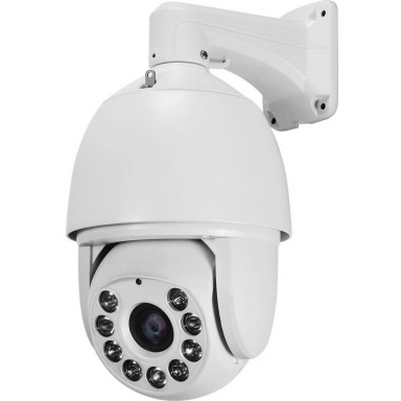 В/камера IP AV-IPWD208PTZ-AI-IR(18X) , уличная, поворотная