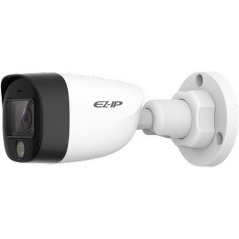 В/камера EZ-HAC-B6B20P-LED-0280B, 2Мп, HD-CVI, 2.8мм