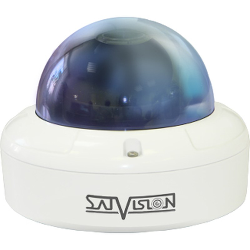 В/камера SVD-D412V, HD-SDI 1/3 Sony 2.1 Мп 1.0/0.1лк, 2.8-12мм, -10+50гр